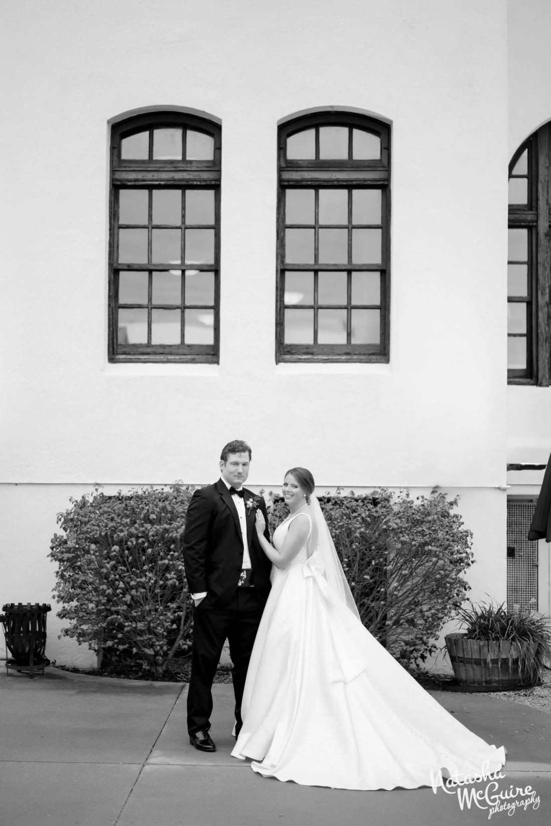 A first dance in the main hall
