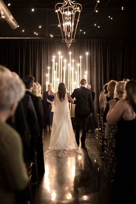 Wedding at The Noble