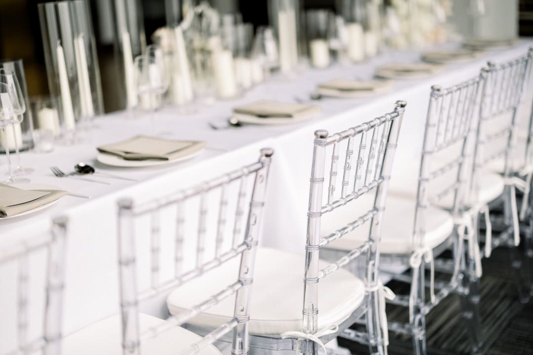 A private event at The Noble