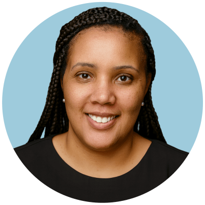 Estelle Kateregga, Client Coordinator
