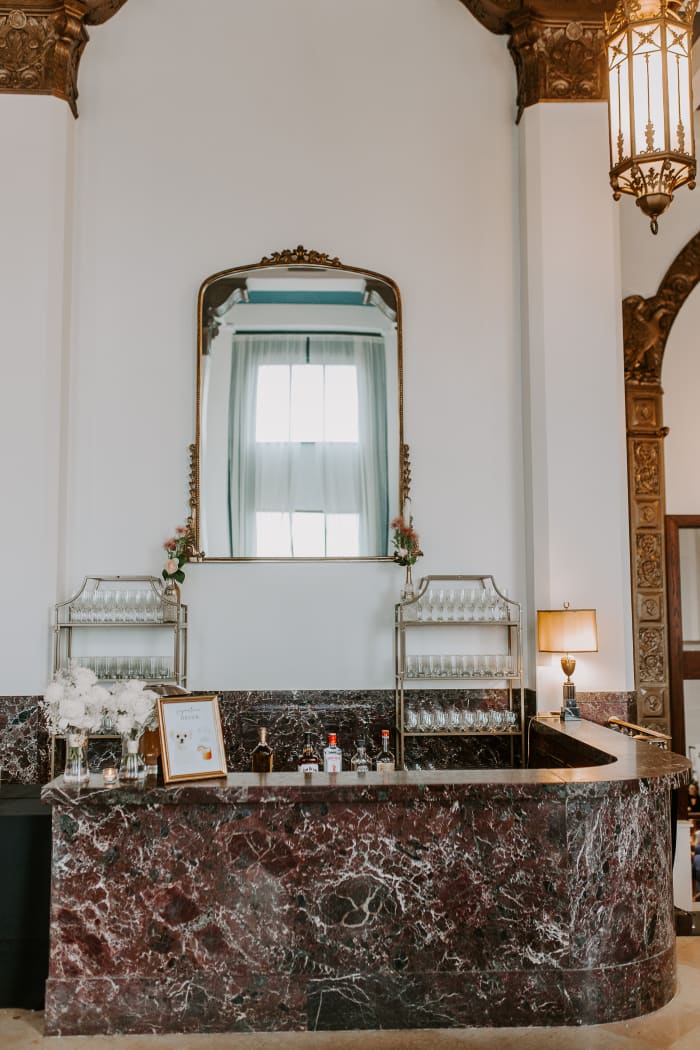 The get-ready suite