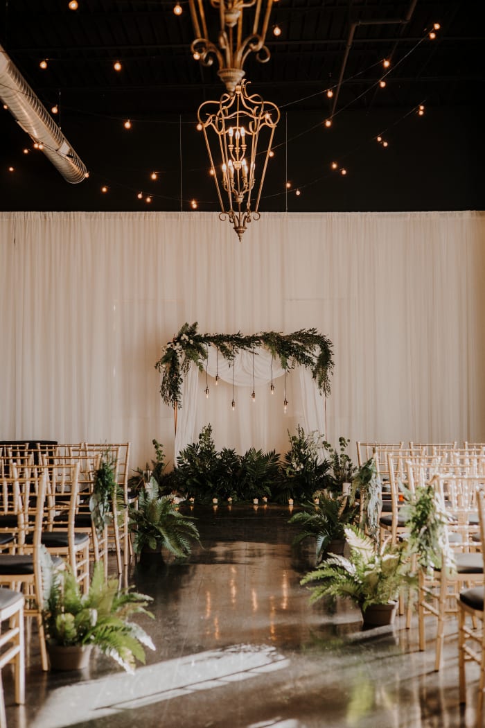 An event at The Noble