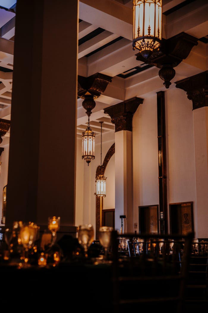The atrium