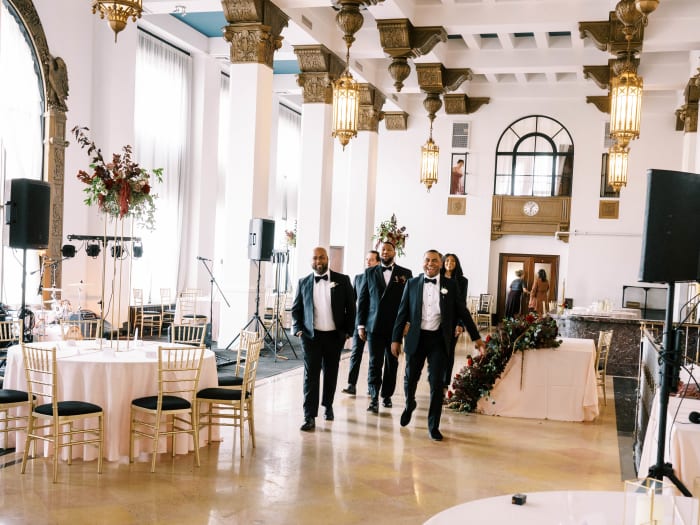 An event at The Noble