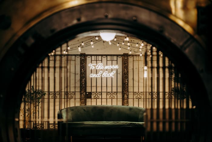 The vault