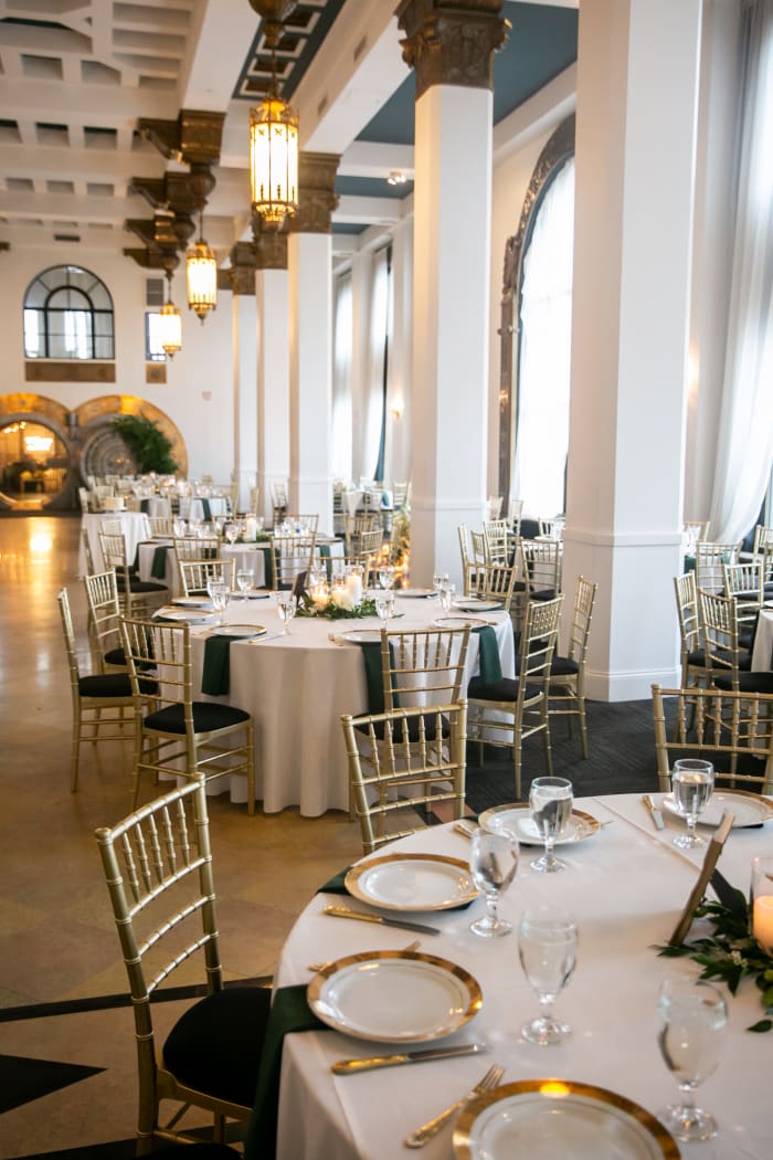 An event at The Noble