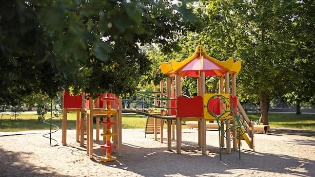 Kids Play Area