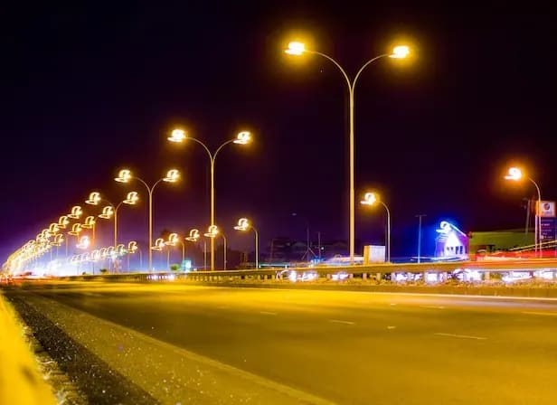 Road Lights