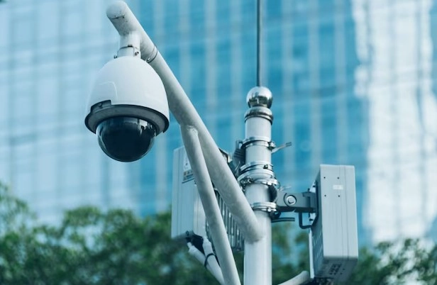 24x7 CCTV Security