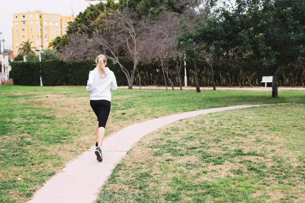 Jogging Track