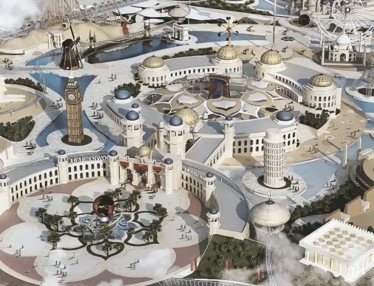 Entertainment Design: Luxury and Sophistication.