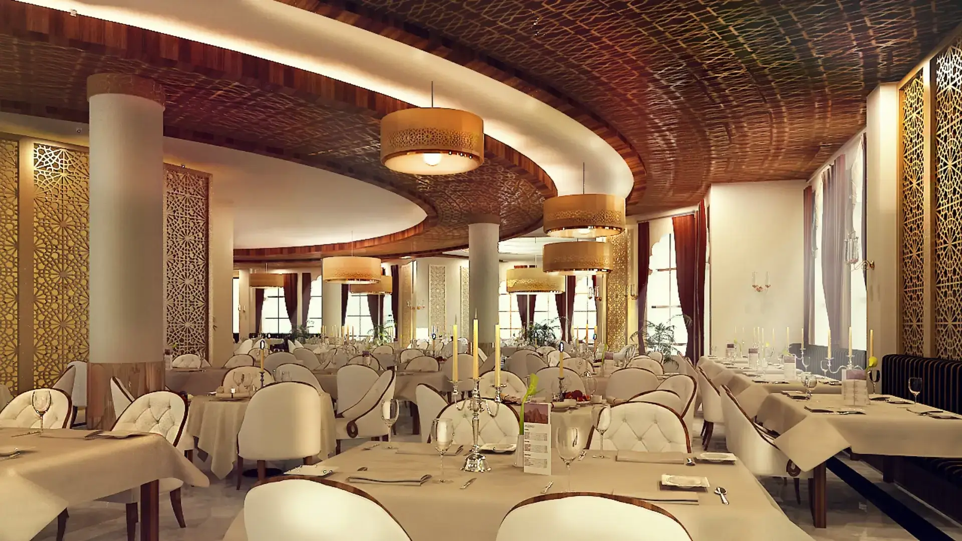 Trust-Lines innovative store design for VGO Market with customer-focused layout  