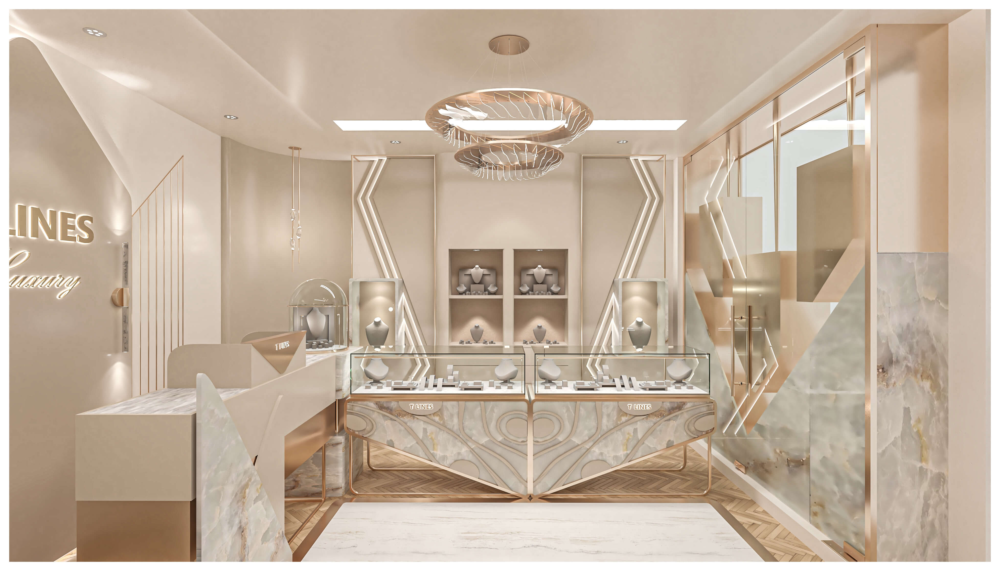 Design project at Stamford