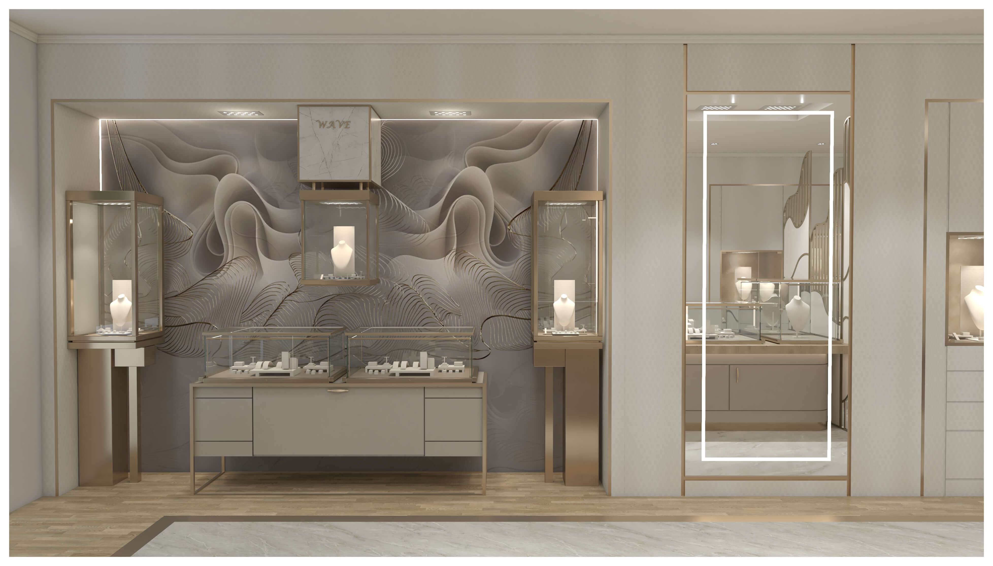 Design project at Stamford