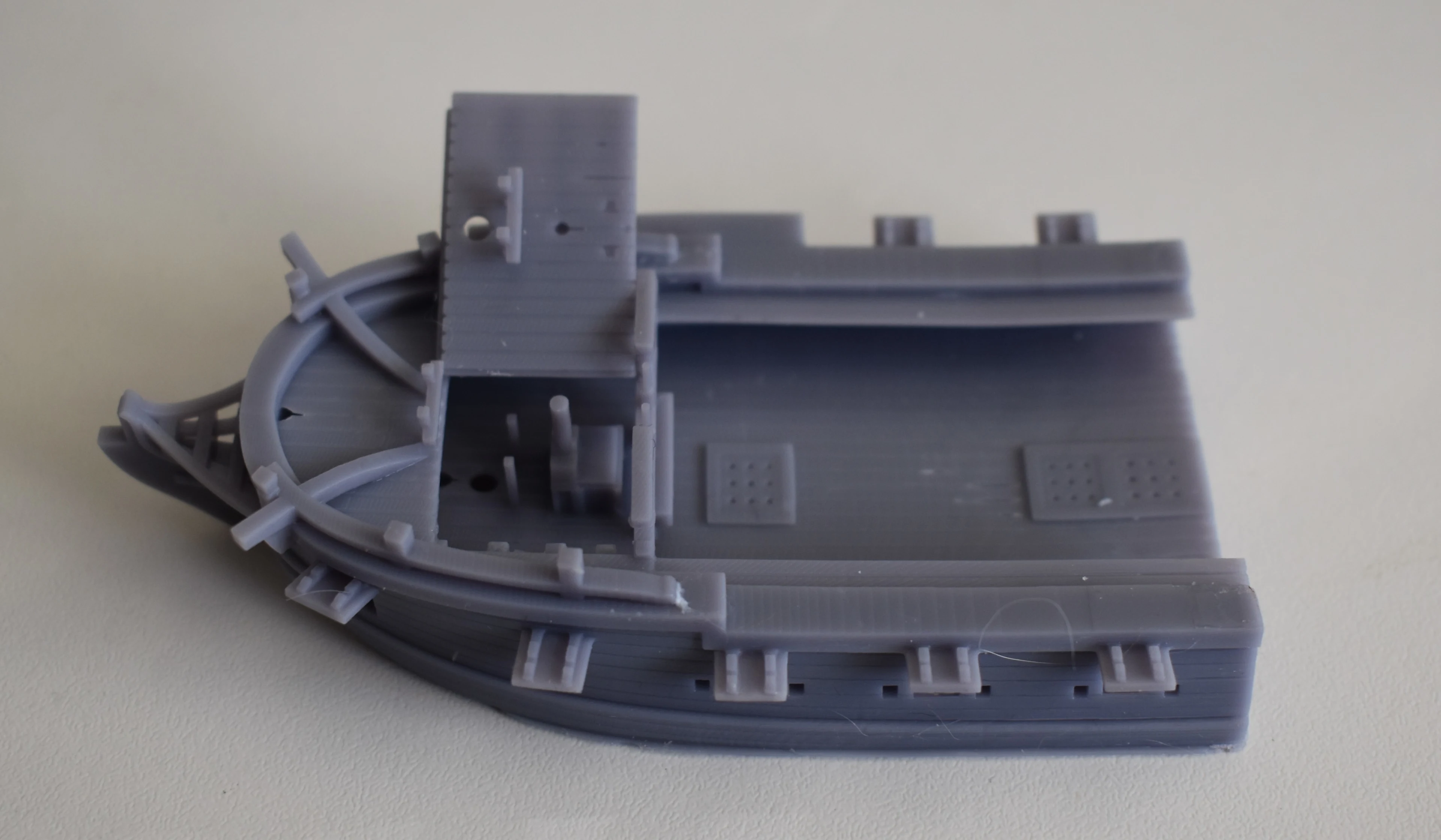 1:285/6mm British Swan-class Ship-Sloop (Multi-part) 285-GB-2, 6 of 12