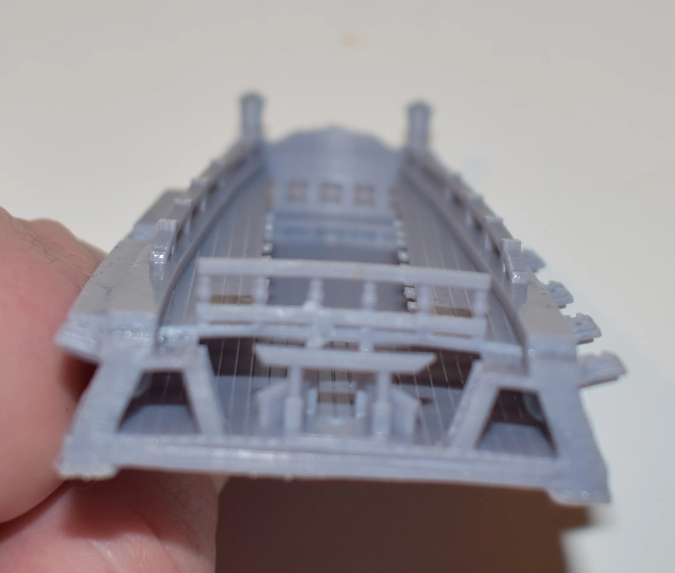 1:285/6mm British Swan-class Ship-Sloop (Multi-part) 285-GB-2, 8 of 12
