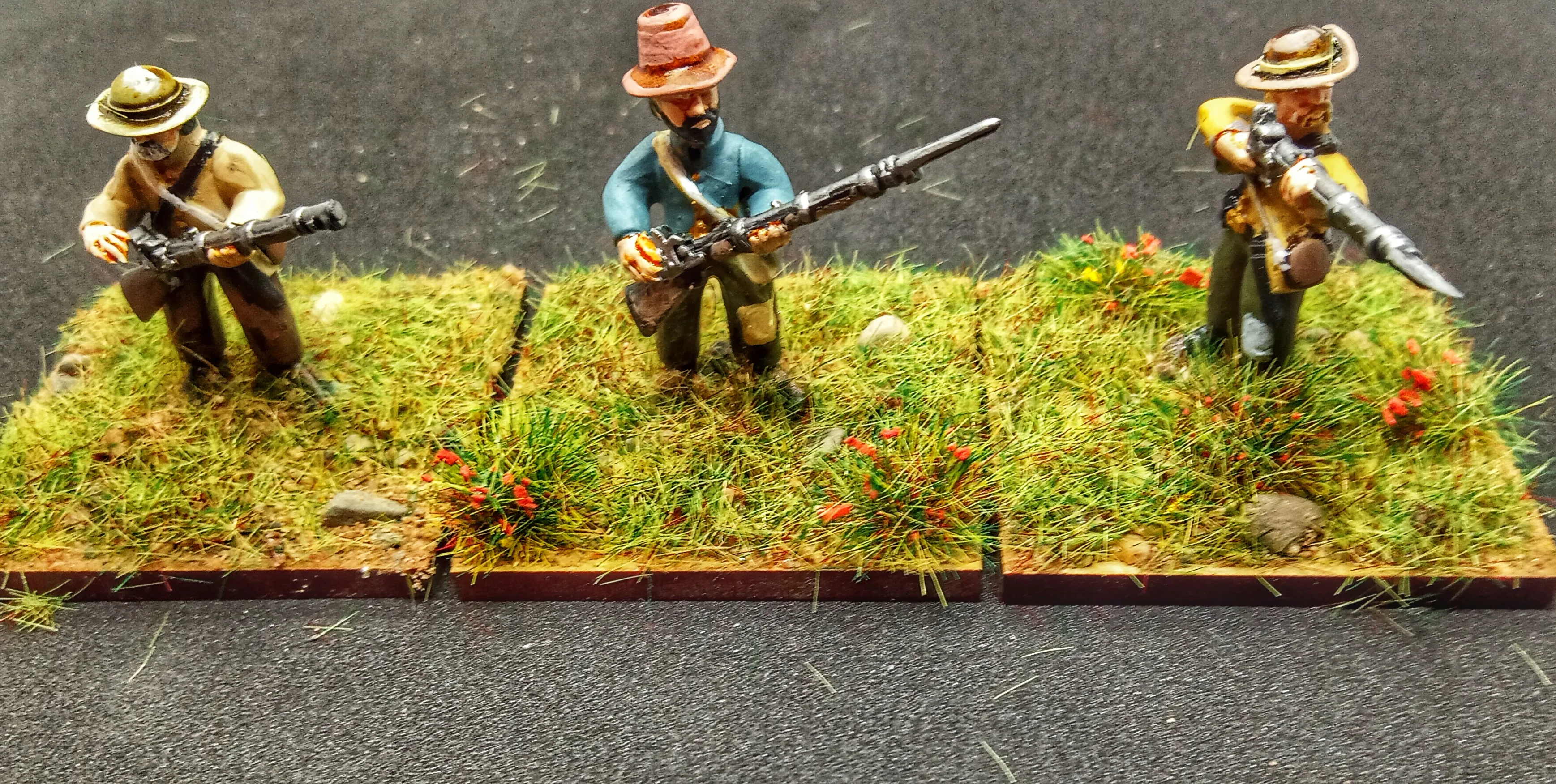 28mm American Civil War Sack Coat Infantry & Custom Head Exporter 28-ACW-1, 9 of 10