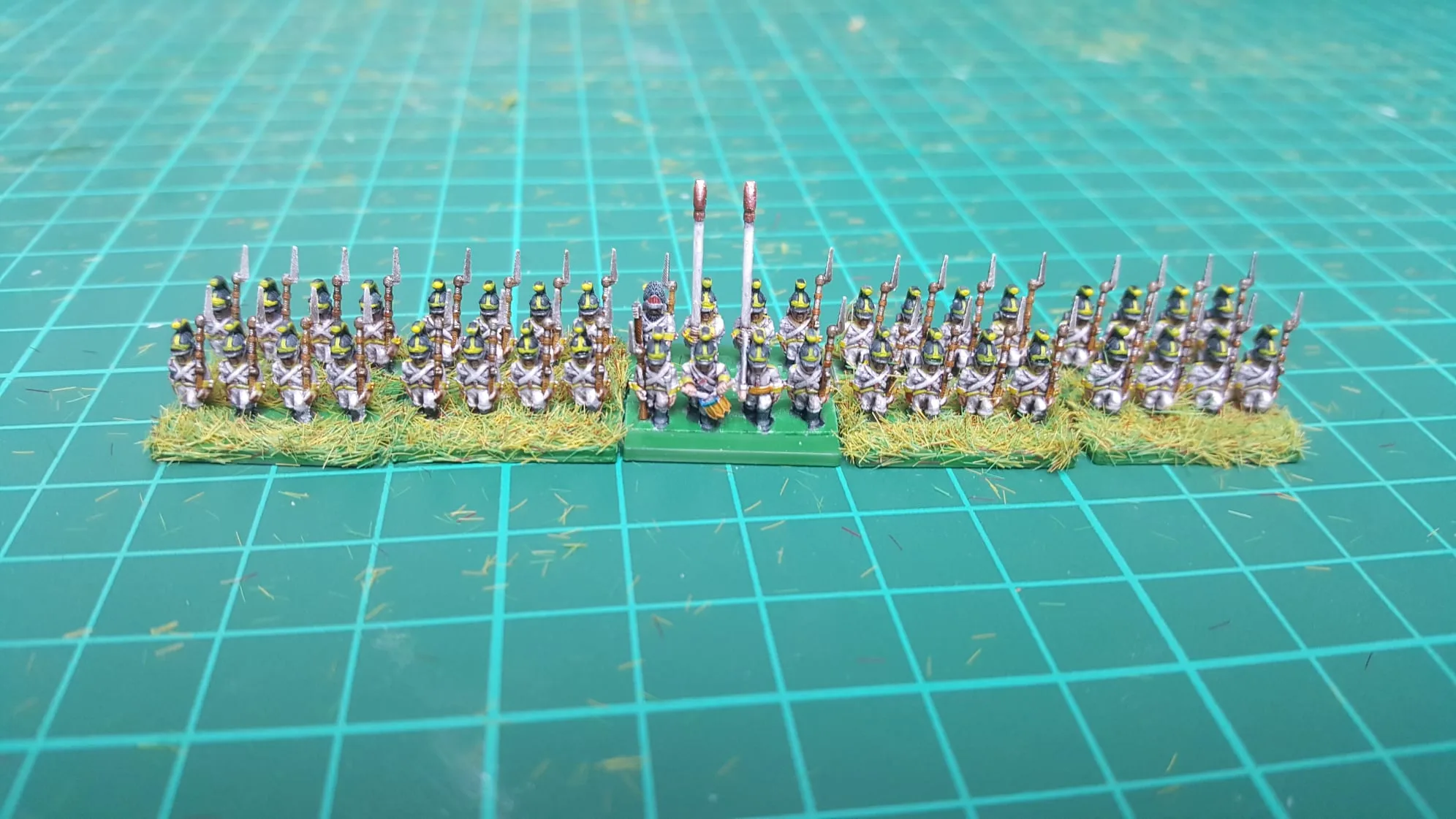 6-15mm Movement Trays & Bases NAP-ACC-1, 4 of 4