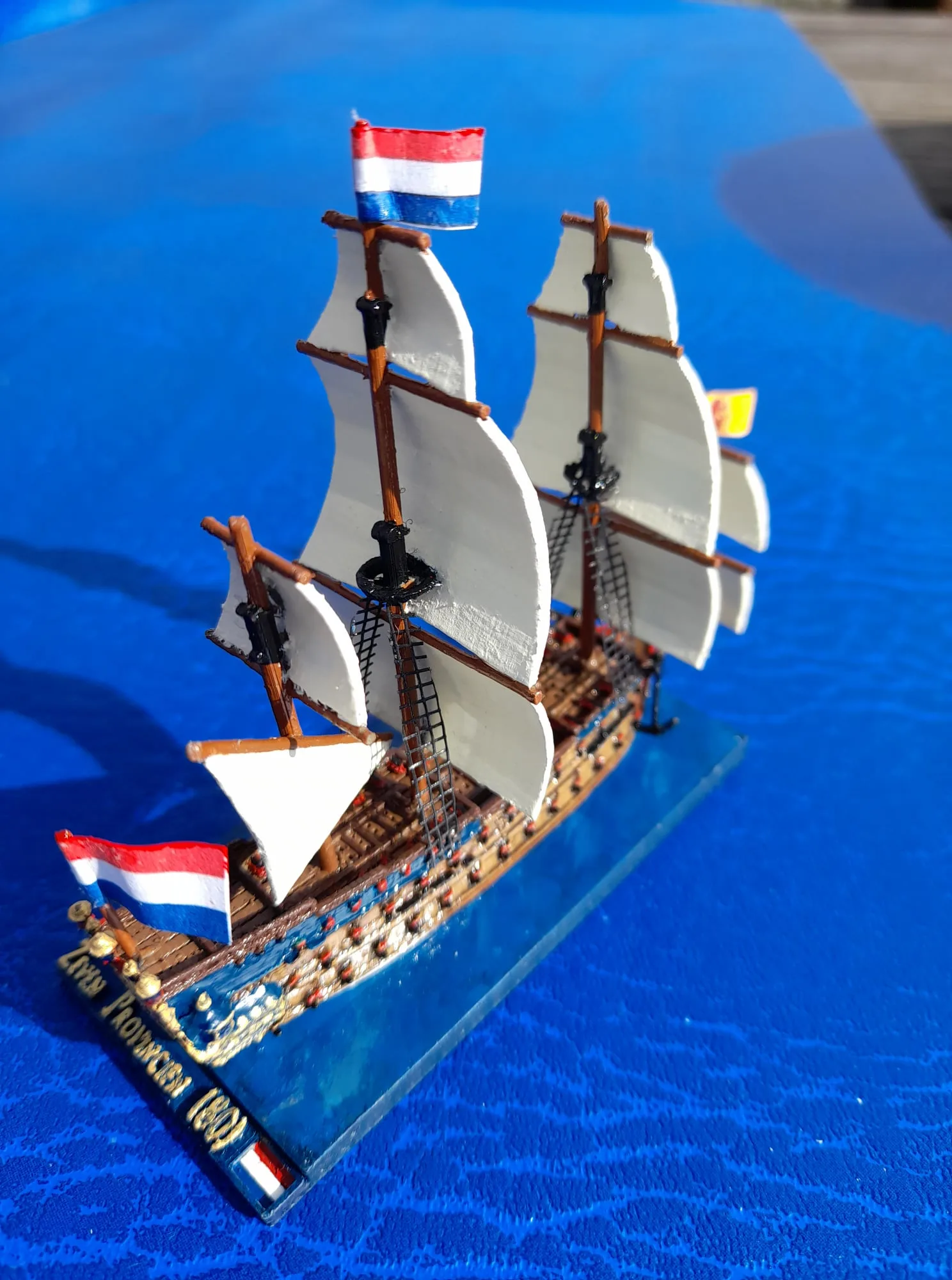 Accessories: Ship Bases AOA-ACC-2, 2 of 2
