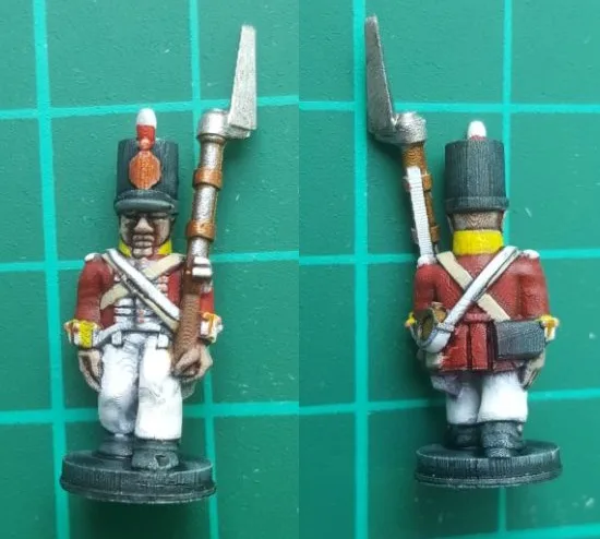The Peninsular Campaign Blender Files NAP-4 (1807-12), 2 of 2