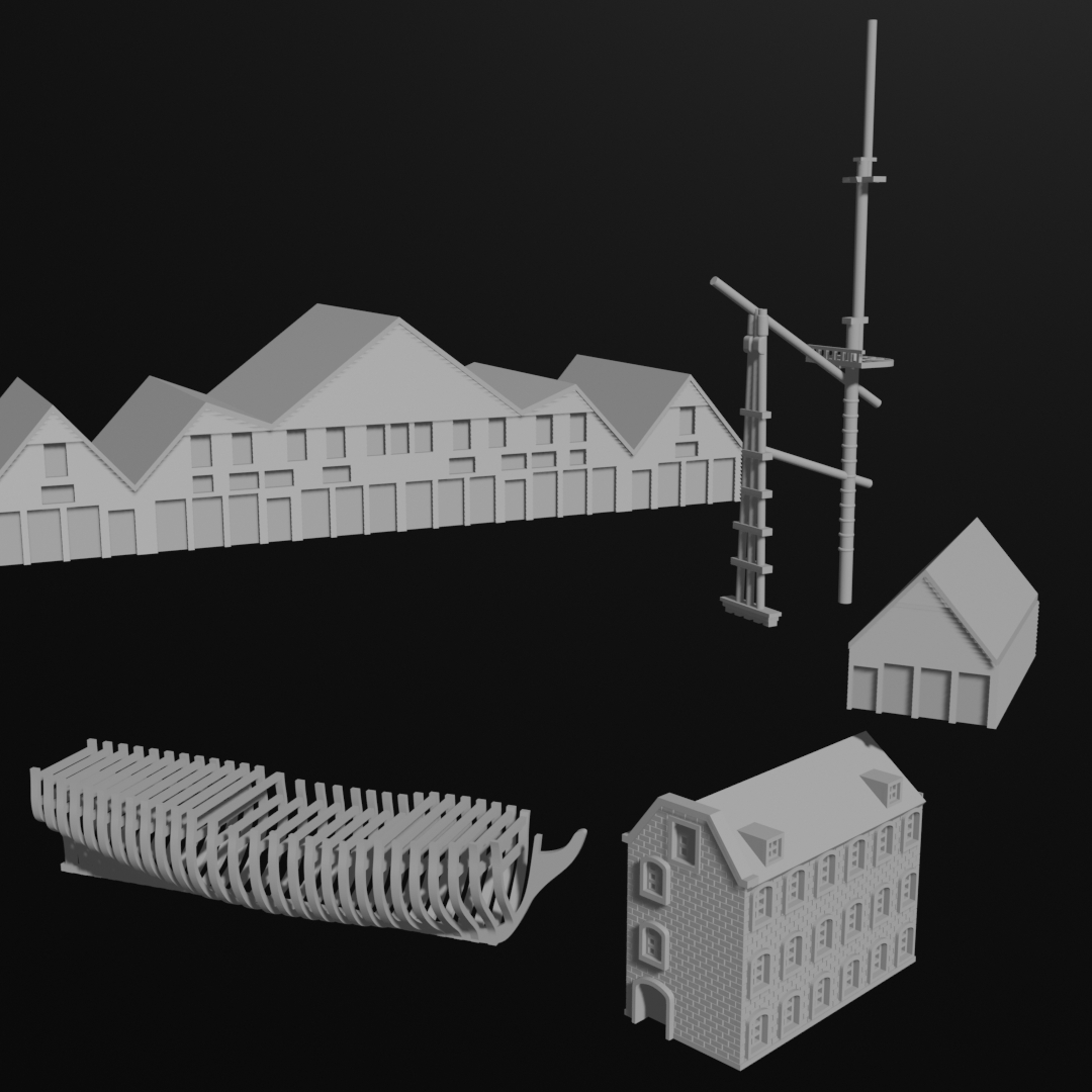 1/700 Dockyard 