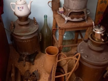 Бесплатный частный музей работает в карельском городе