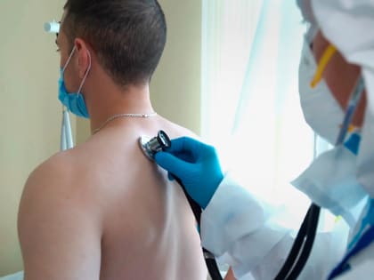 Диспансеризация помогает карельским врачам выявить серьезные болезни на ранних стадиях