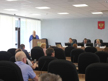 В Администрации Петрозаводска рассказали о льготных кредитах для промышленных предприятий, а также для малого и среднего бизнеса