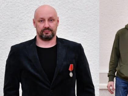 Боевые награды участникам СВО вручил глава Карелии