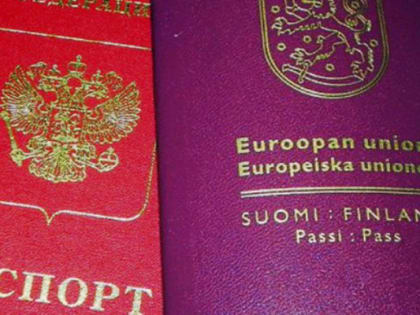 Россия выходит из соглашения о приграничном сотрудничестве с Финляндией