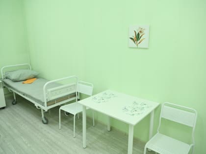 Неврологическое отделение железнодорожной больницы в Петрозаводске сможет принимать 400 пациентов в год