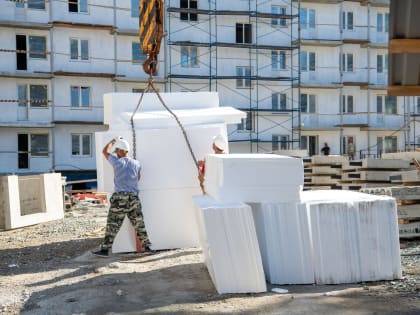 В 2024 году выдачи ипотеки в России составят 4,6-5,1 трлн рублей