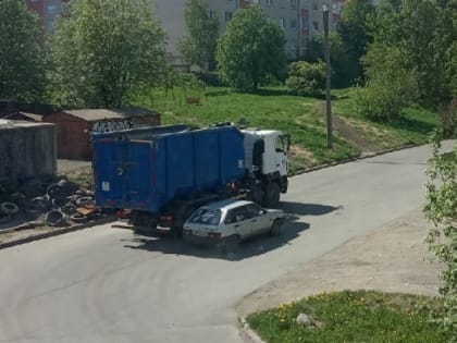 С мусором в Петрозаводске возникла патовая ситуация