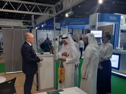 Завершилась крупнейшая международная выставка лесоматериалов и деревообрабатывающего оборудования WoodShow Dubai 2023