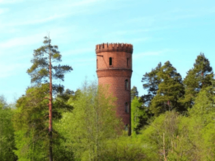 В Петрозаводске продают водонапорную башню по сниженной цене