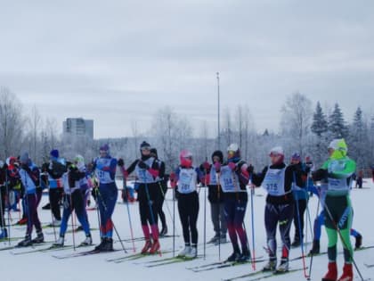 Массовая гонка «Лыжня России» пройдет в феврале в Петрозаводске