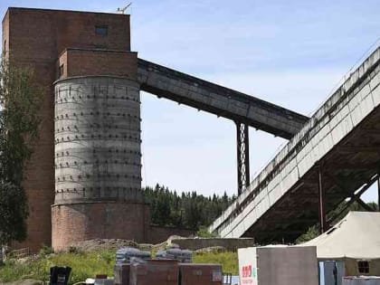 Развитие и модернизацию Питкярантского завода оценил Глава Карелии