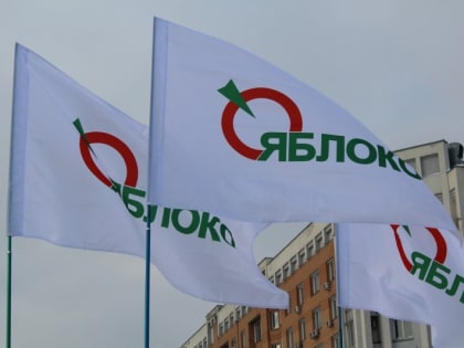 «Яблочники» в выборах не участвуют