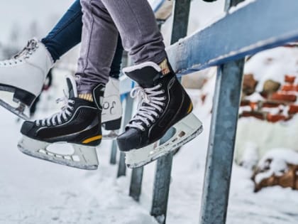 Каток на севере Карелии закрыли из-за потепления