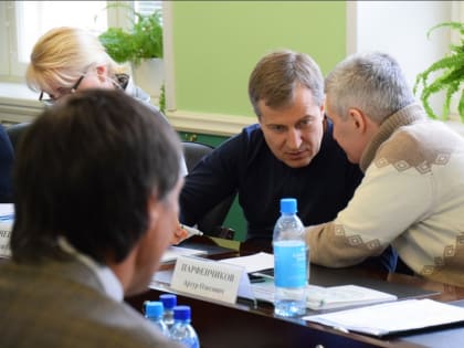 Парфенчиков сообщил о новых кадровых решениях