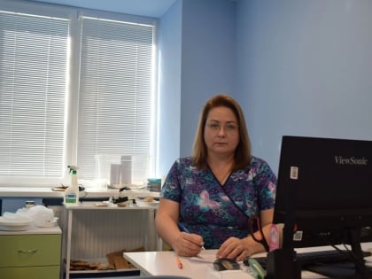 В Костомукше появились новые возможности для диагностики и лечения лор-заболеваний