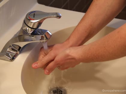 Внимание: отключение горячей воды