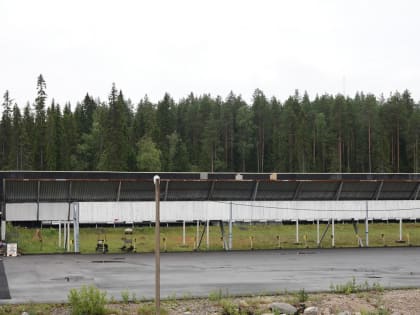 ФОК в Костомукше планируют сдать к концу 2023 года