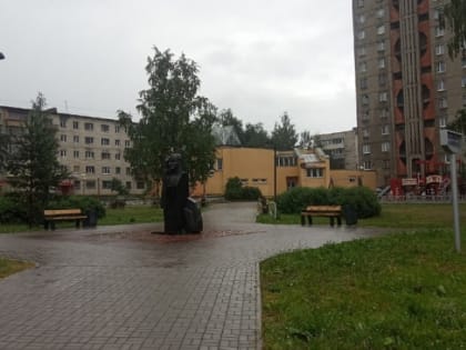 Небольшие дожди ожидаются во вторник в Карелии