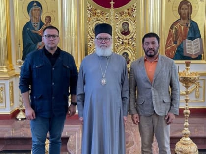 Минздрав Карелии отдал свой автомобиль монастырю на Валааме