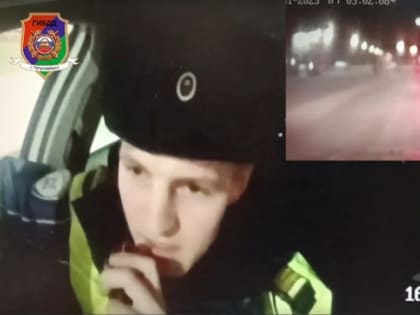 Чтобы остановить пьяного водителя в Петрозаводске, пришлось стрелять