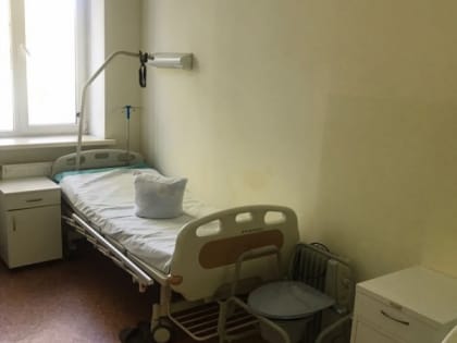 Отделение паллиативной помощи в Кондопоге откроется в июле