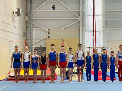 Первенство Северо-Запада по спортивной гимнастике стартовало в Петрозаводске