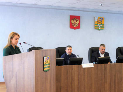 В Администрации Петрозаводска обсудили деятельность кураторов районов