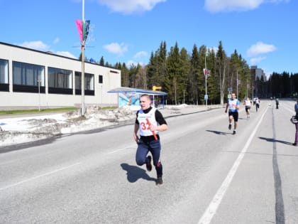 Ограничение движения в Костомукше в День Победы